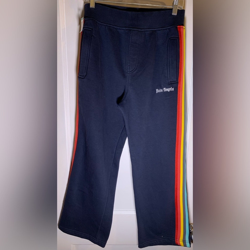 Palm angels colour block sweats